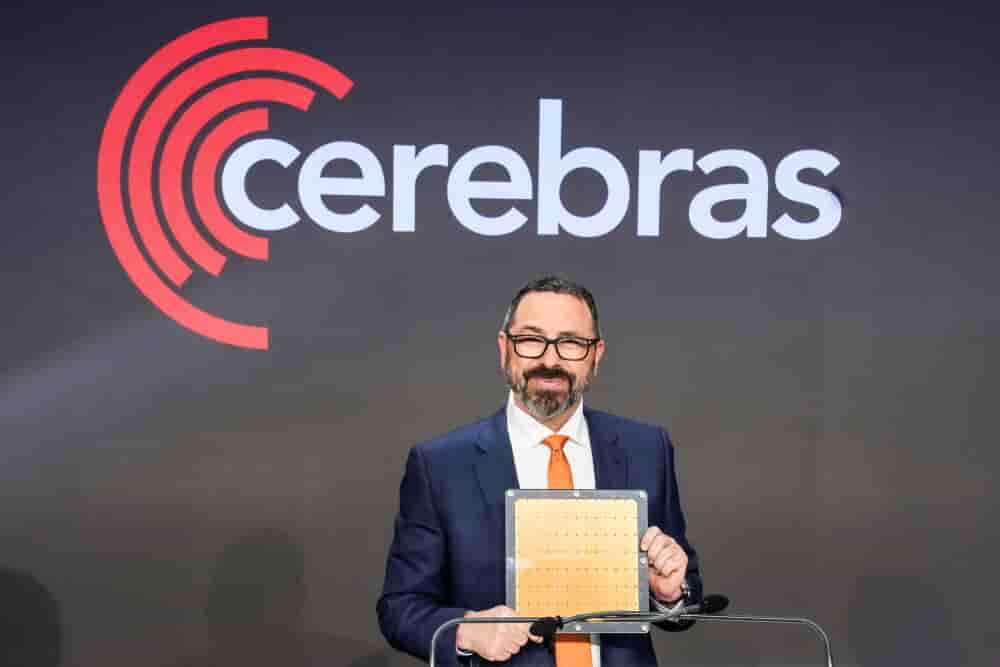 Andrew Feldman, le directeur général de Cerebras.