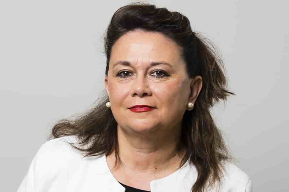 Claire Pascal, directrice générale de Comundi, vice-présidente des Acteurs de la Compétence