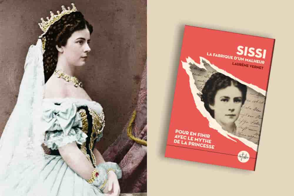 L'historienne Laurène Vernet revient sur la vie de Sissi dans son ouvrage.
