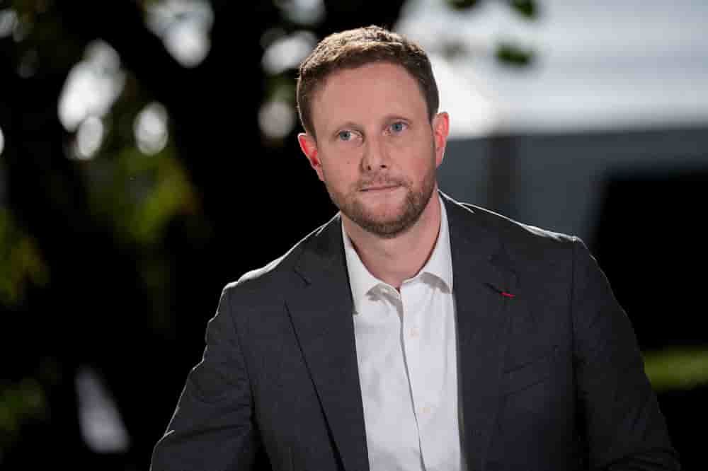 Clément Beaune, haut-commissaire au plan.