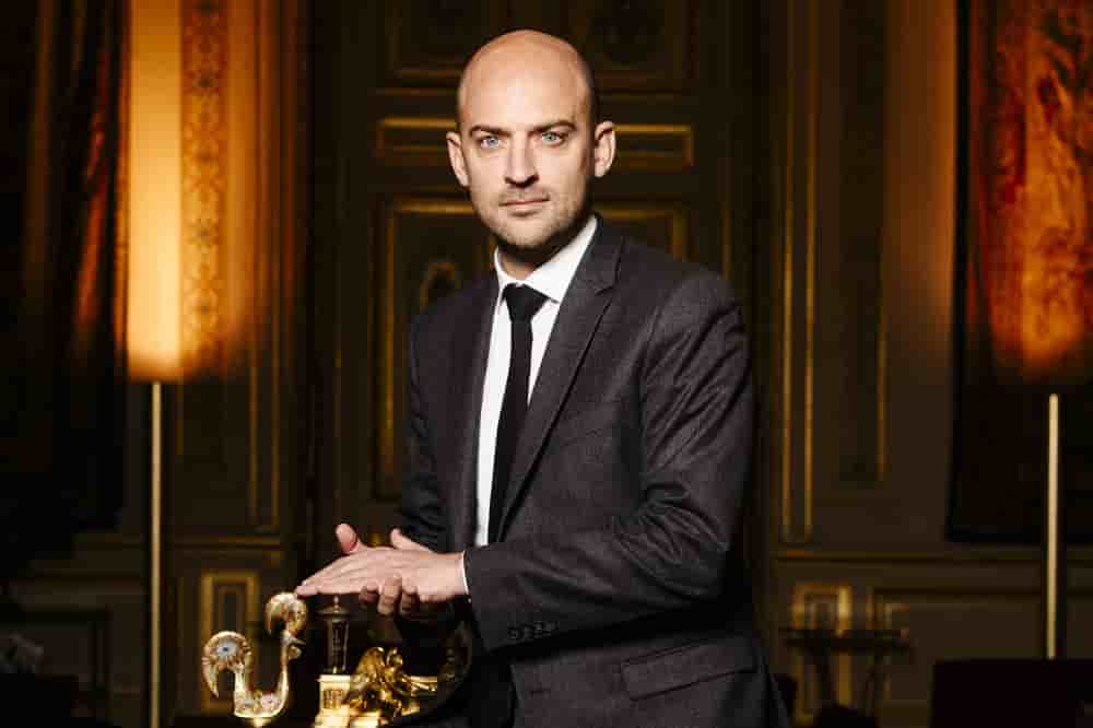 Jean-Noël Barrot, ministre de l’Europe et des Affaires étrangères.