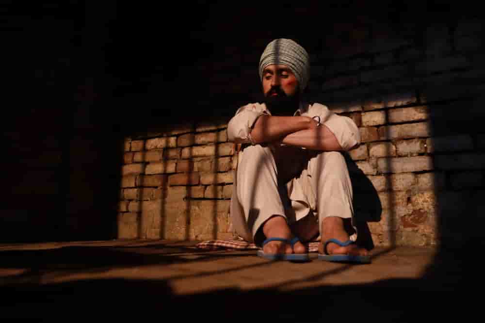 Extrait du film « Satlulj », de Narendra Modi.