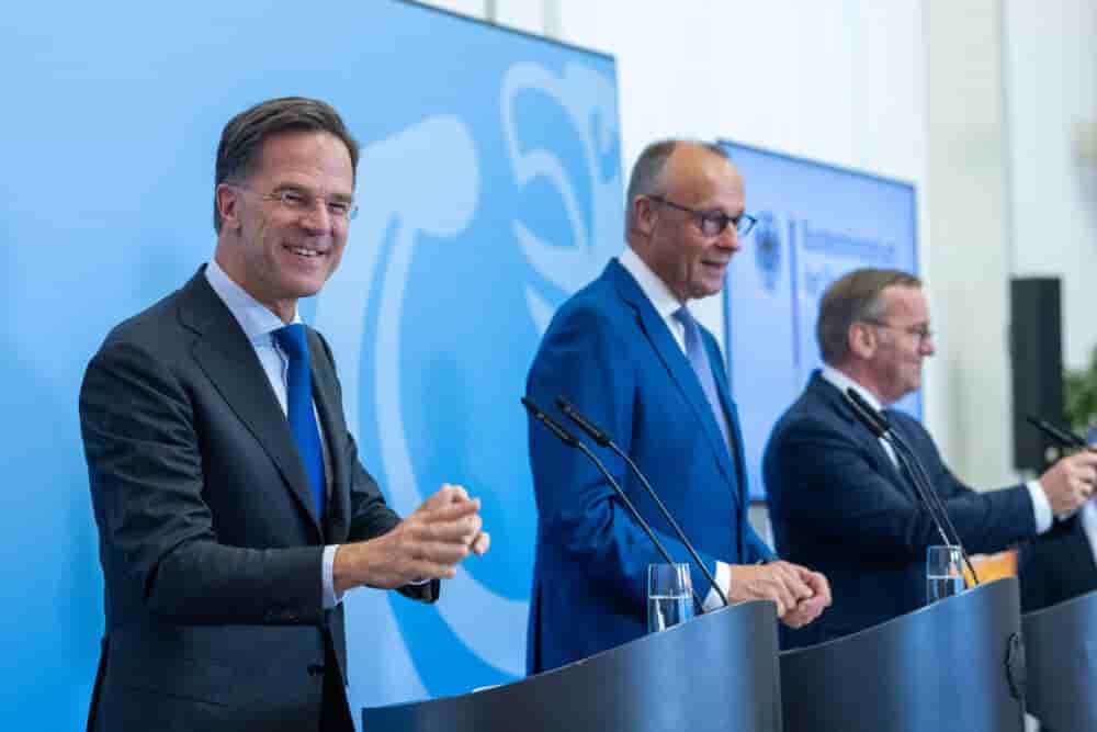 L’Allemagne ne compte pas renoncer à la coopération industrielle outre-Atlantique.