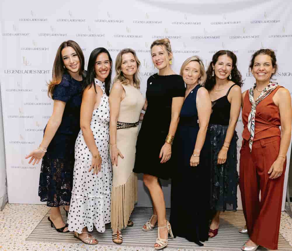 La cinquième édition de la Legend Ladies Night a réuni près de 170 participantes autour du thème "Transmission : entre loyauté et transformation".