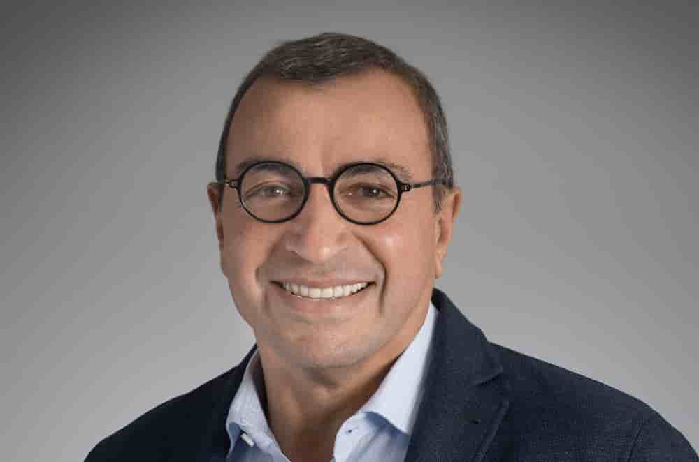 Medhi Houas plaide pour une tech européenne qui tisse aussi des liens avec l'Afrique afin de créer "une troisième voie"