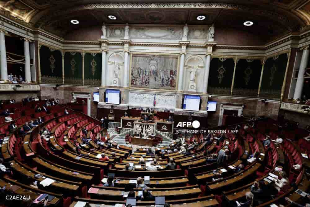 Le texte sur la fin de vie a été adopté à 291 voix favorables et 241 contre.