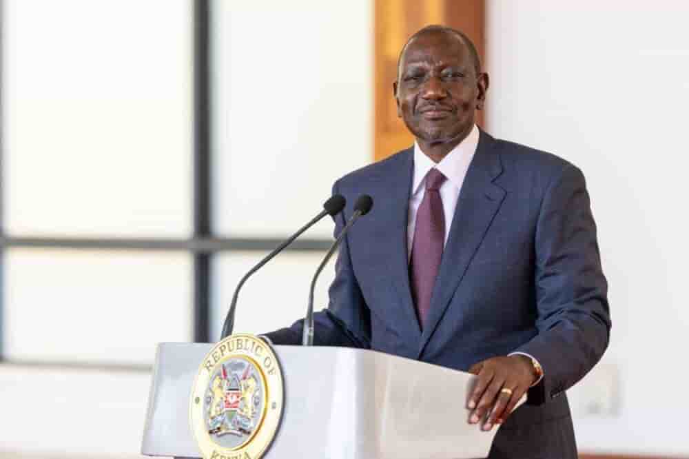 Le gouvernement de William Ruto poursuit sa stratégie de refinancement de la dette kényane.