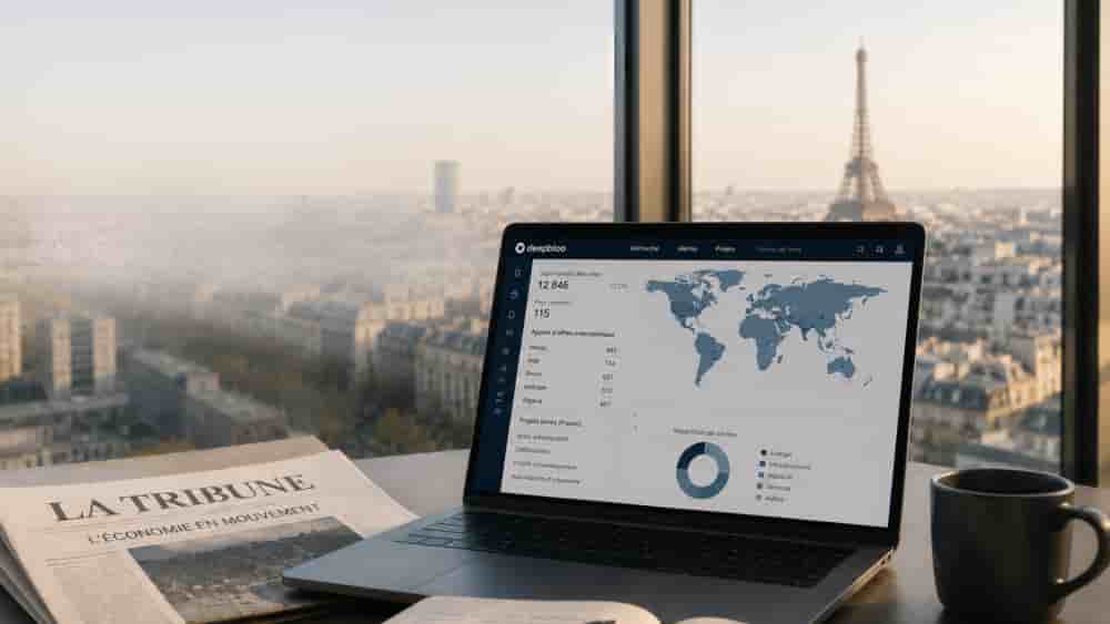 Souveraineté numérique, intelligence artificielle et compétitivité : comment un écosystème français transforme la veille commerciale