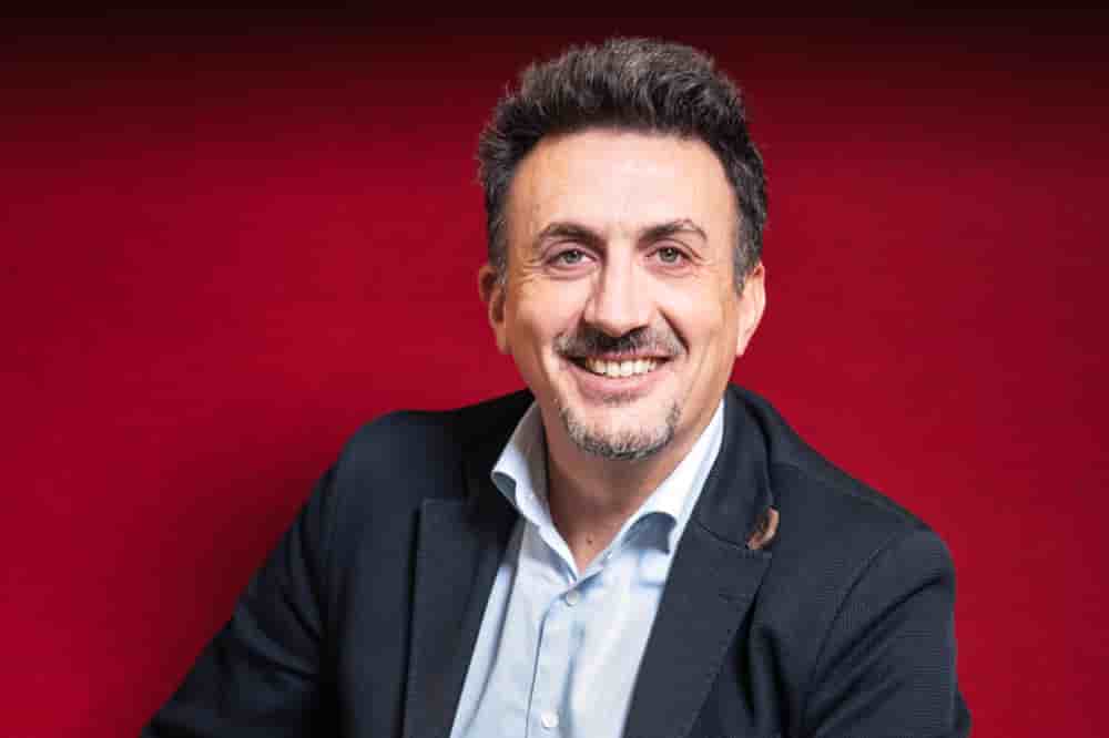 Julien Brun, directeur général de Betclic.