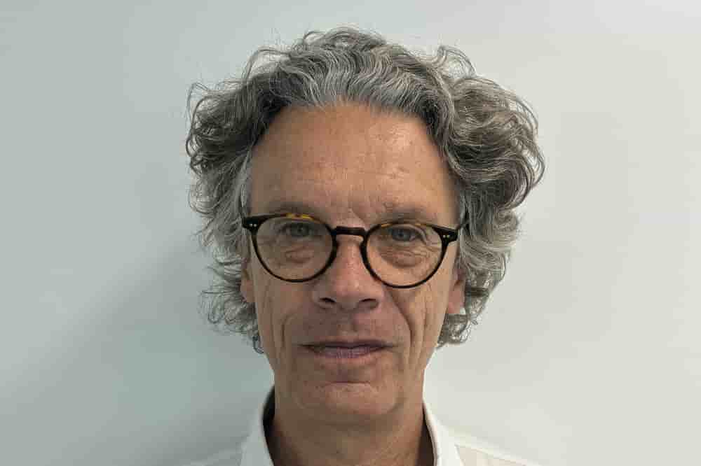 Laurent Fary, directeur des affaires publiques de l'agence Mantu