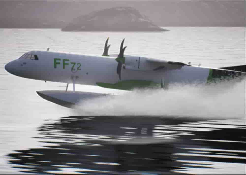 Positive Aviation mise sur le rééquipement d’un ATR 72, destiné à voler dès l'été 2029.