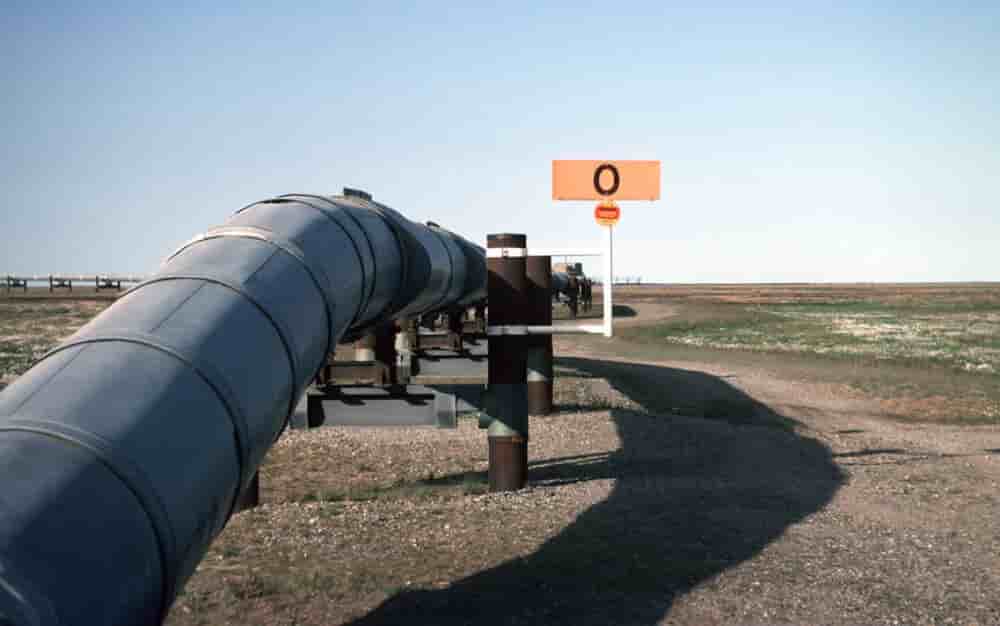 Trans-Alaska Pipeline (Photo d'illustration)