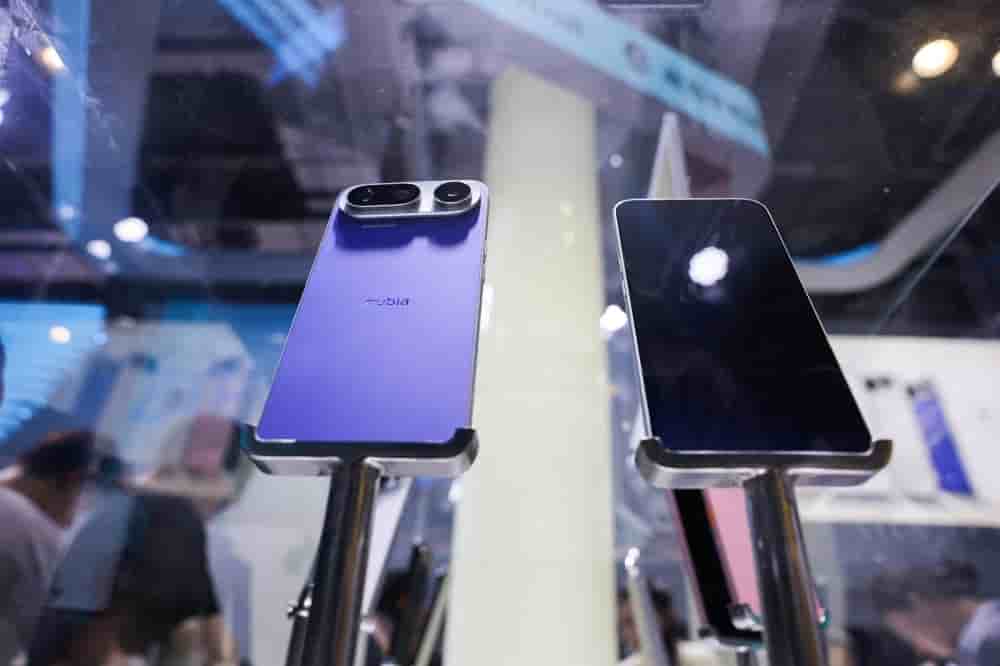 Nubia a présenté le NaviX Ultra, équipé de Doubao, l'assistant conversationnel développé par ByteDance, maison mère de TikTok.