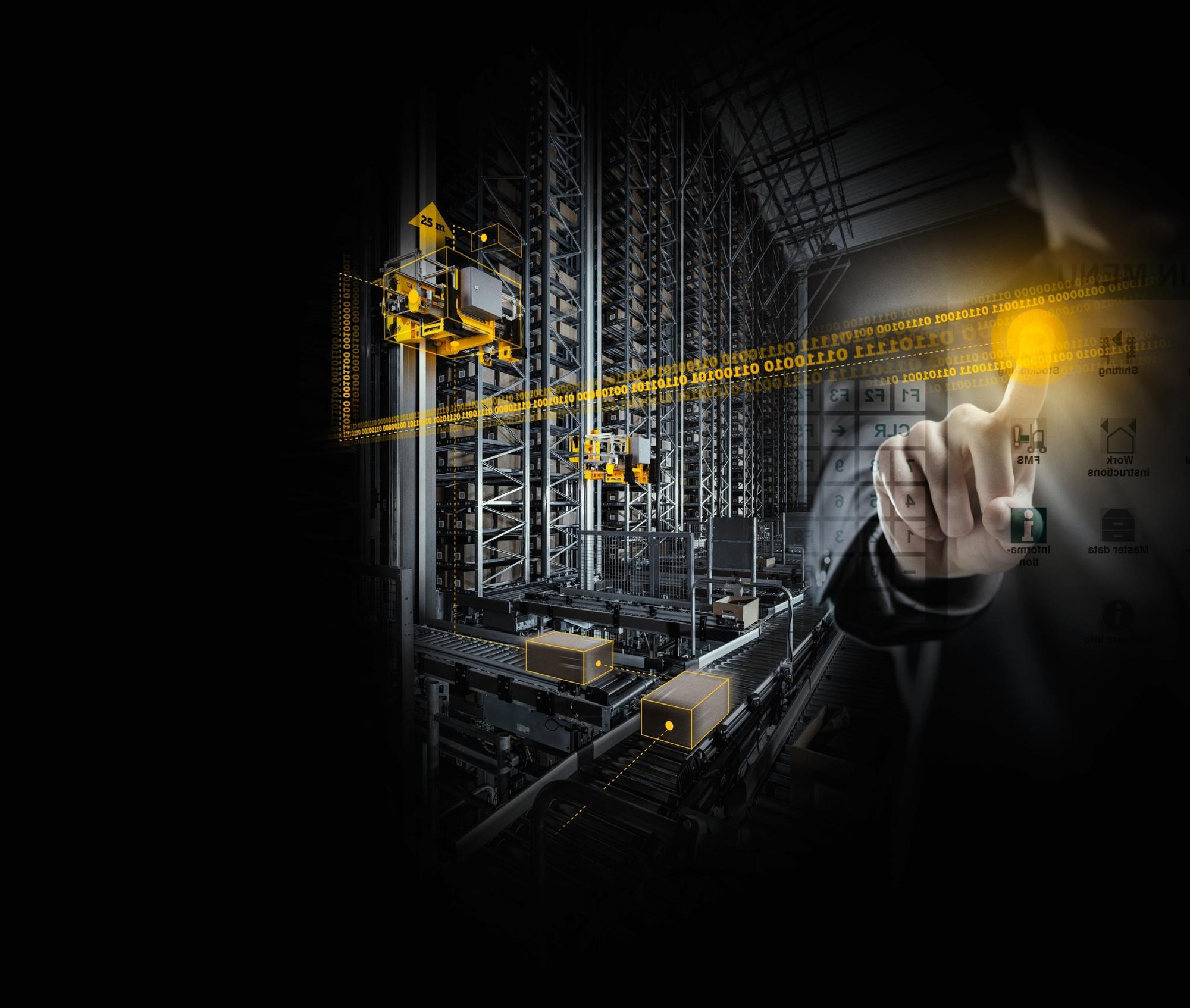 L’automatisation des solutions intralogistiques : facteur d’une croissance durable