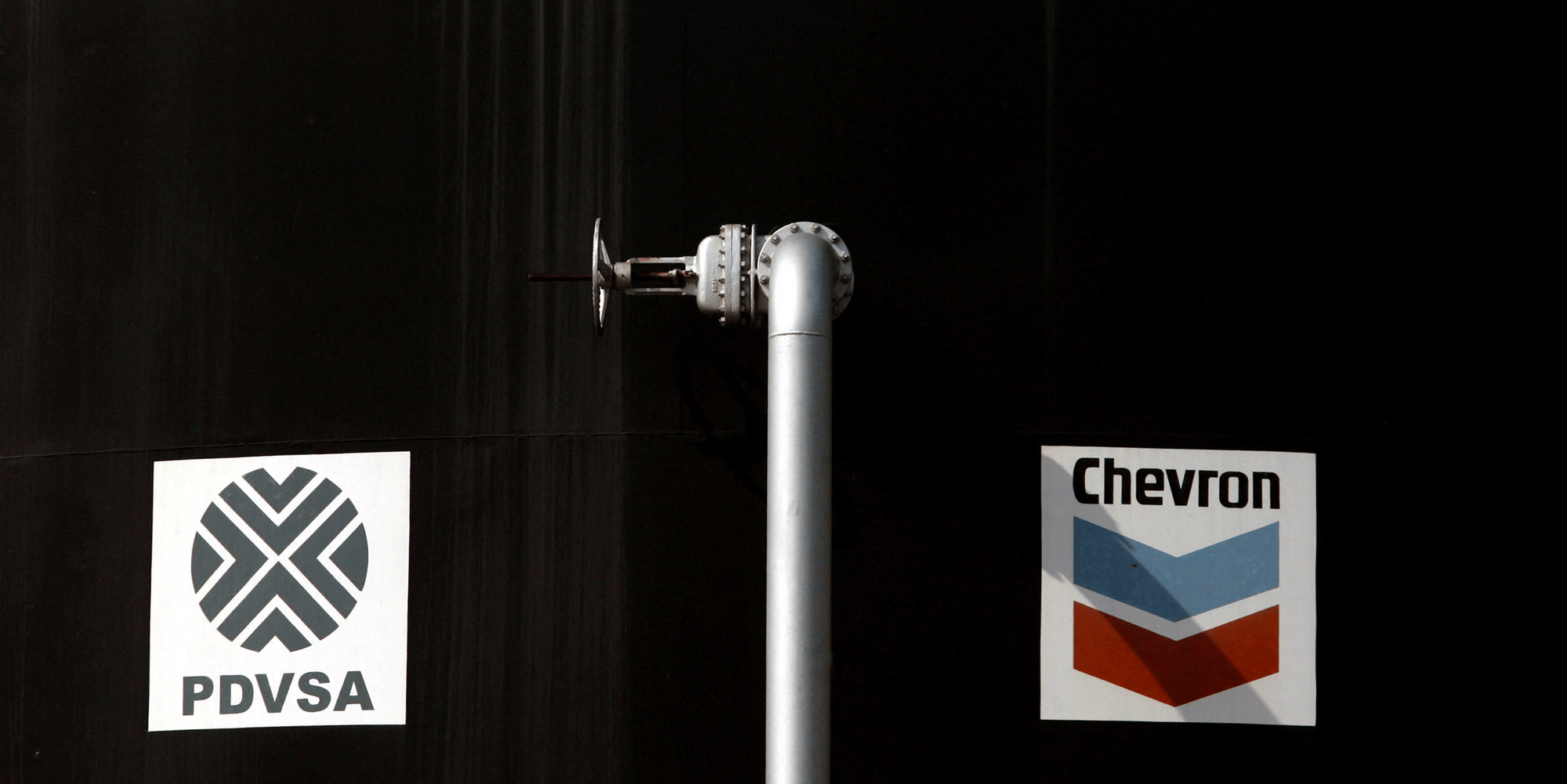 Chevron, Pdvsa
