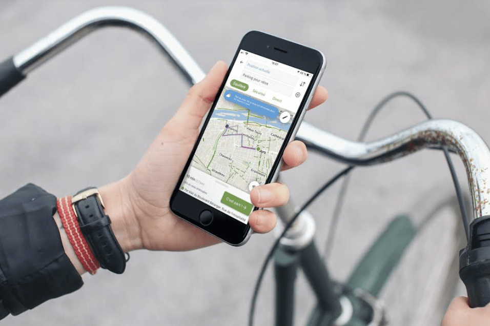 Geovelo