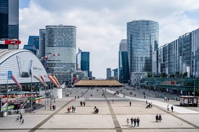 La Défense. Photo d'illustration