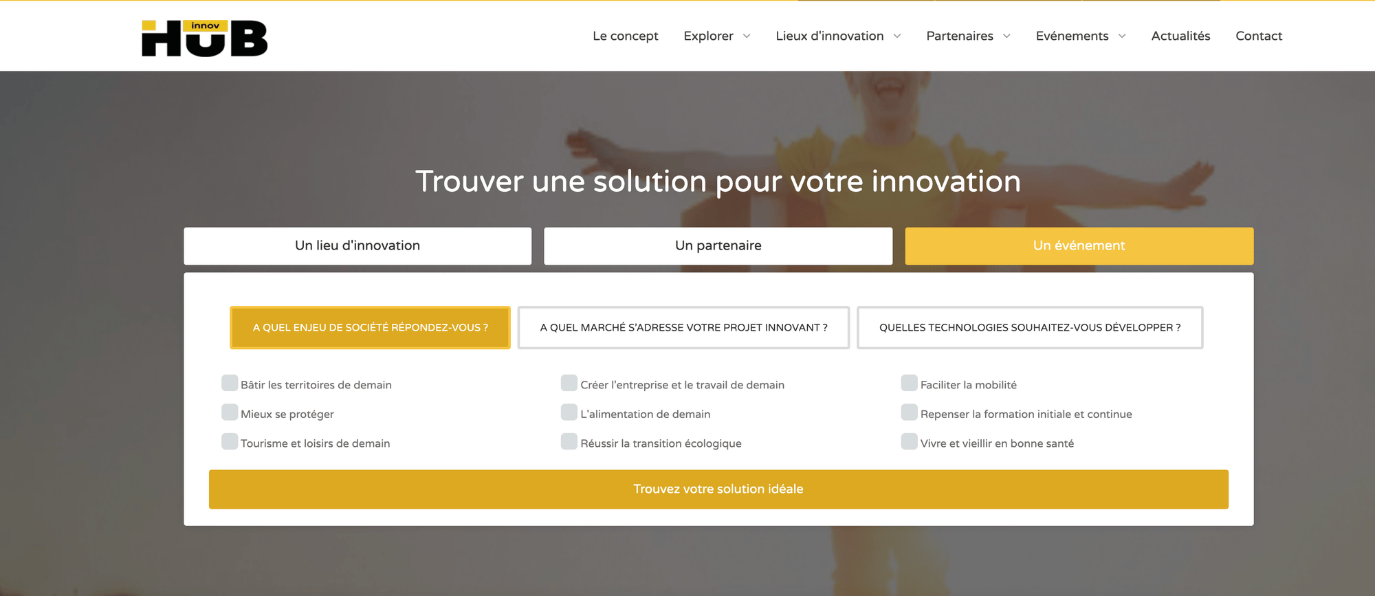 Innov-HUB de Geolink Expansion intègre le village by CA Morbihan