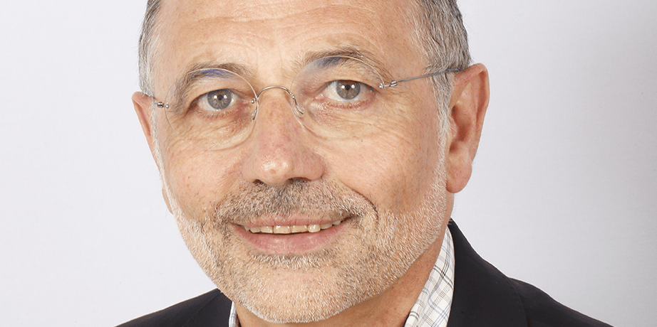 Benoît Roy, fondateur et PDG d’Audilab, qui compte aujourd’hui 220 laboratoires en France.