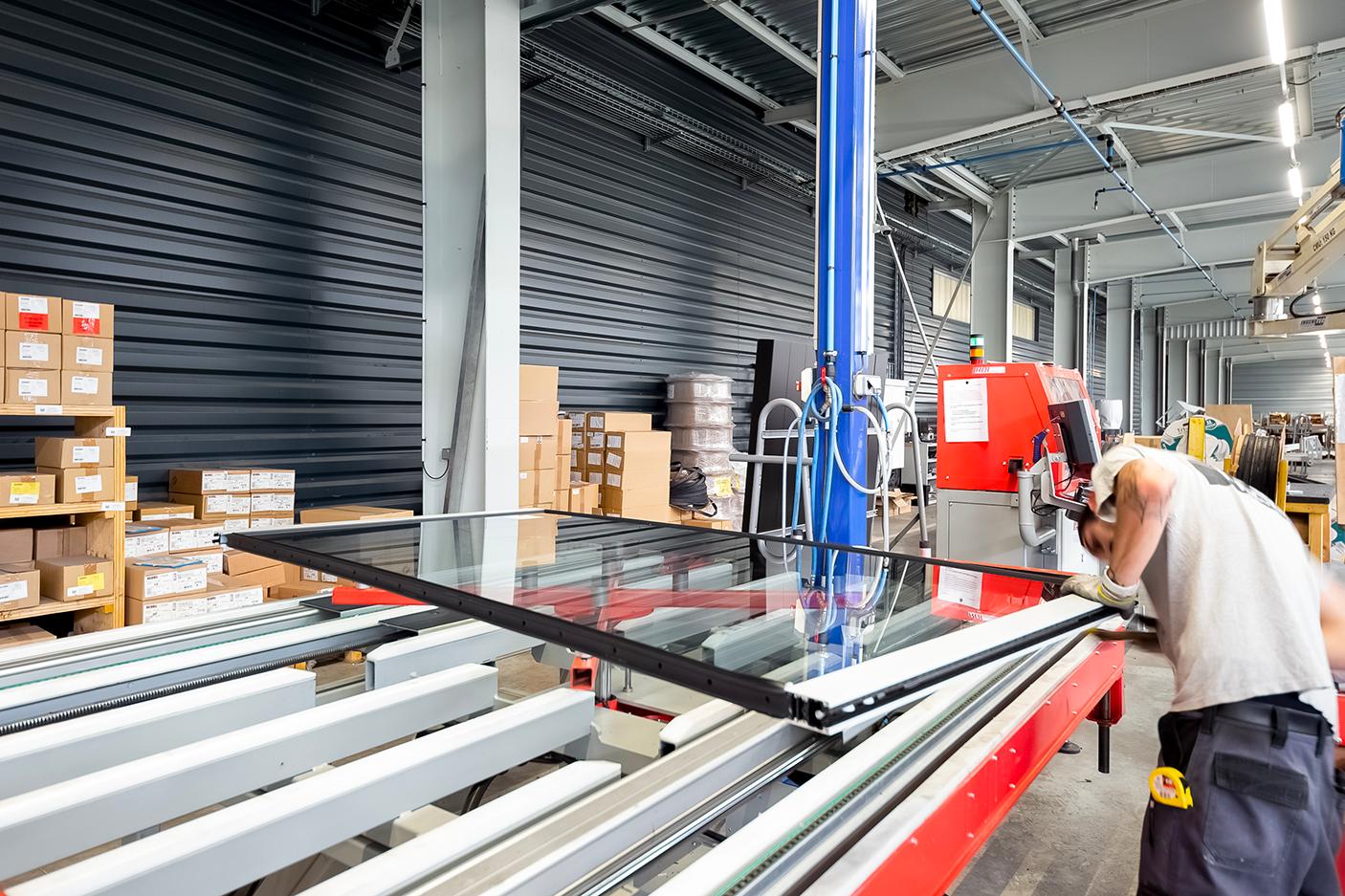 Usine POBI