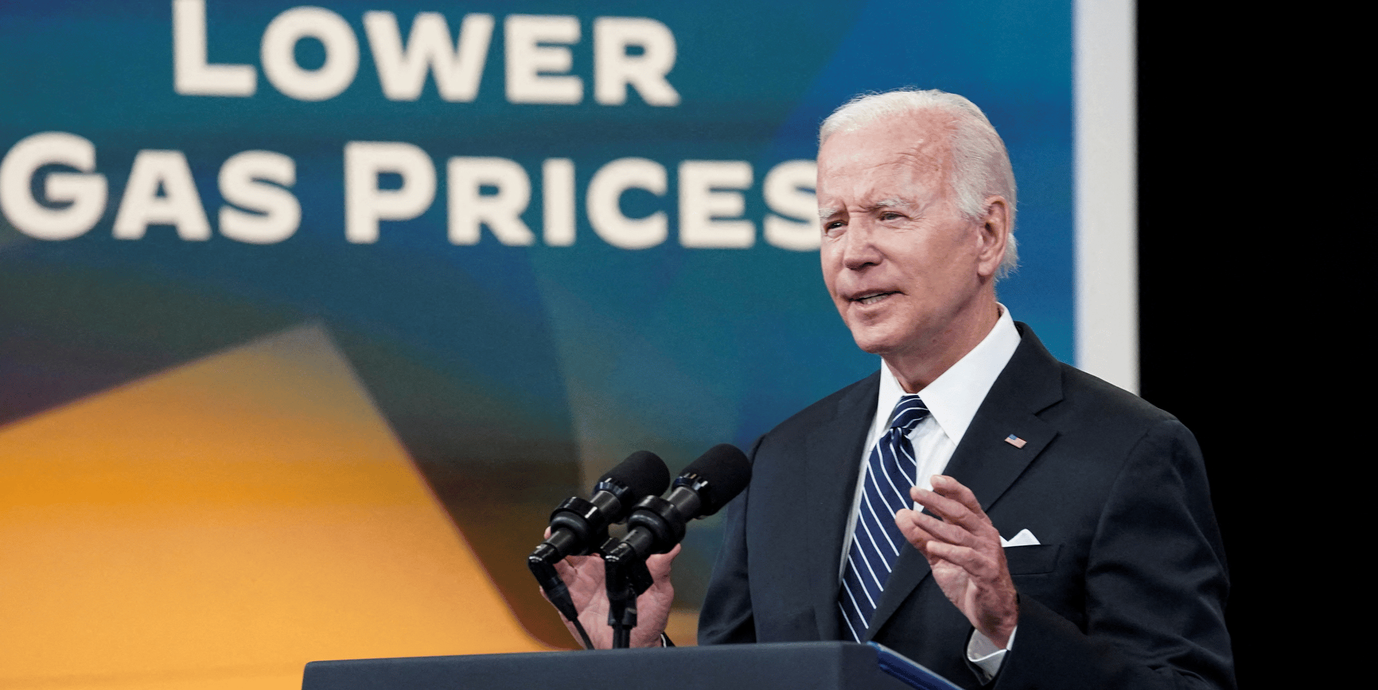 Joe Biden, oil, lower prices