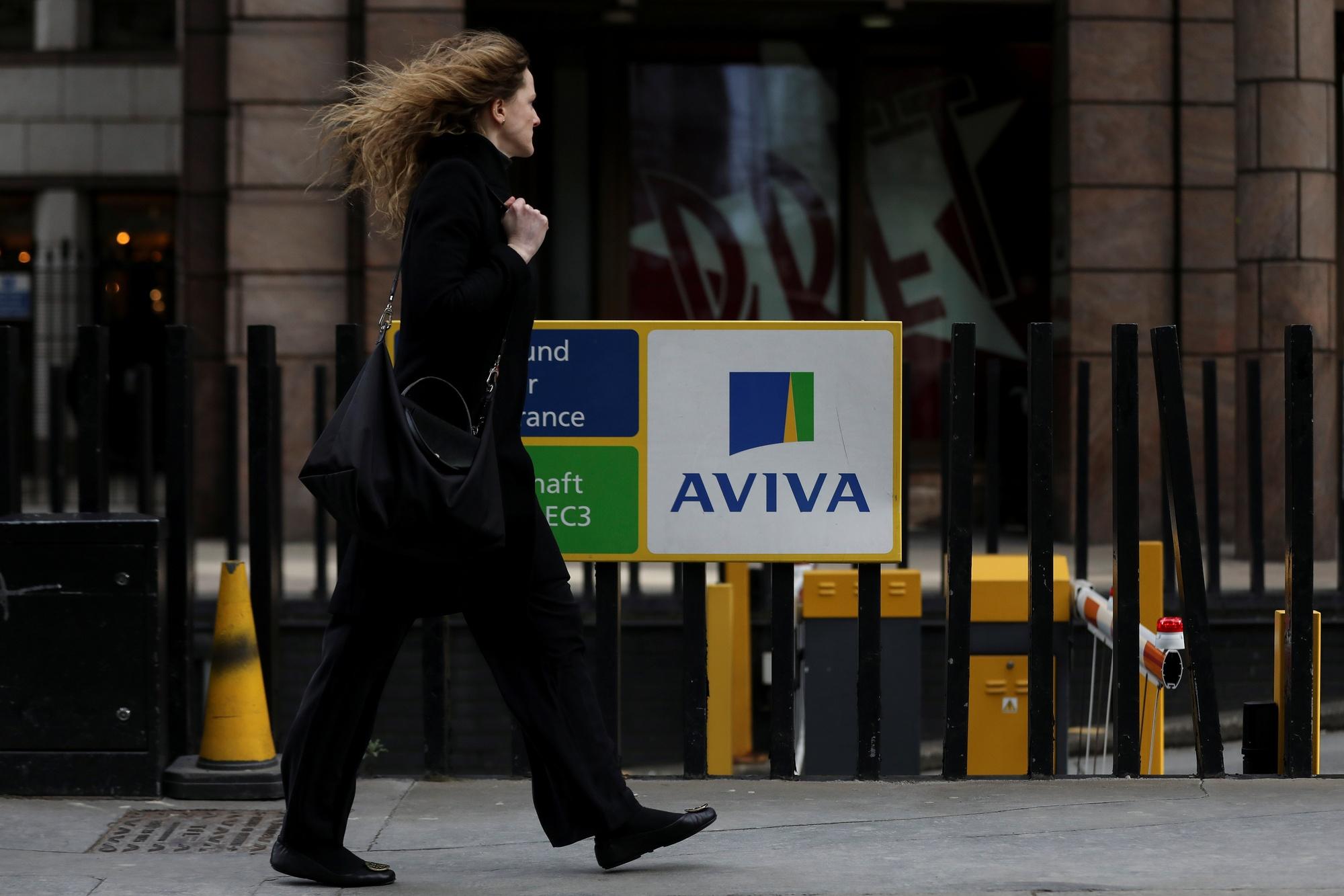 En vertu des règles boursières britanniques, Aviva a jusqu'au 25 décembre pour faire une offre ferme.