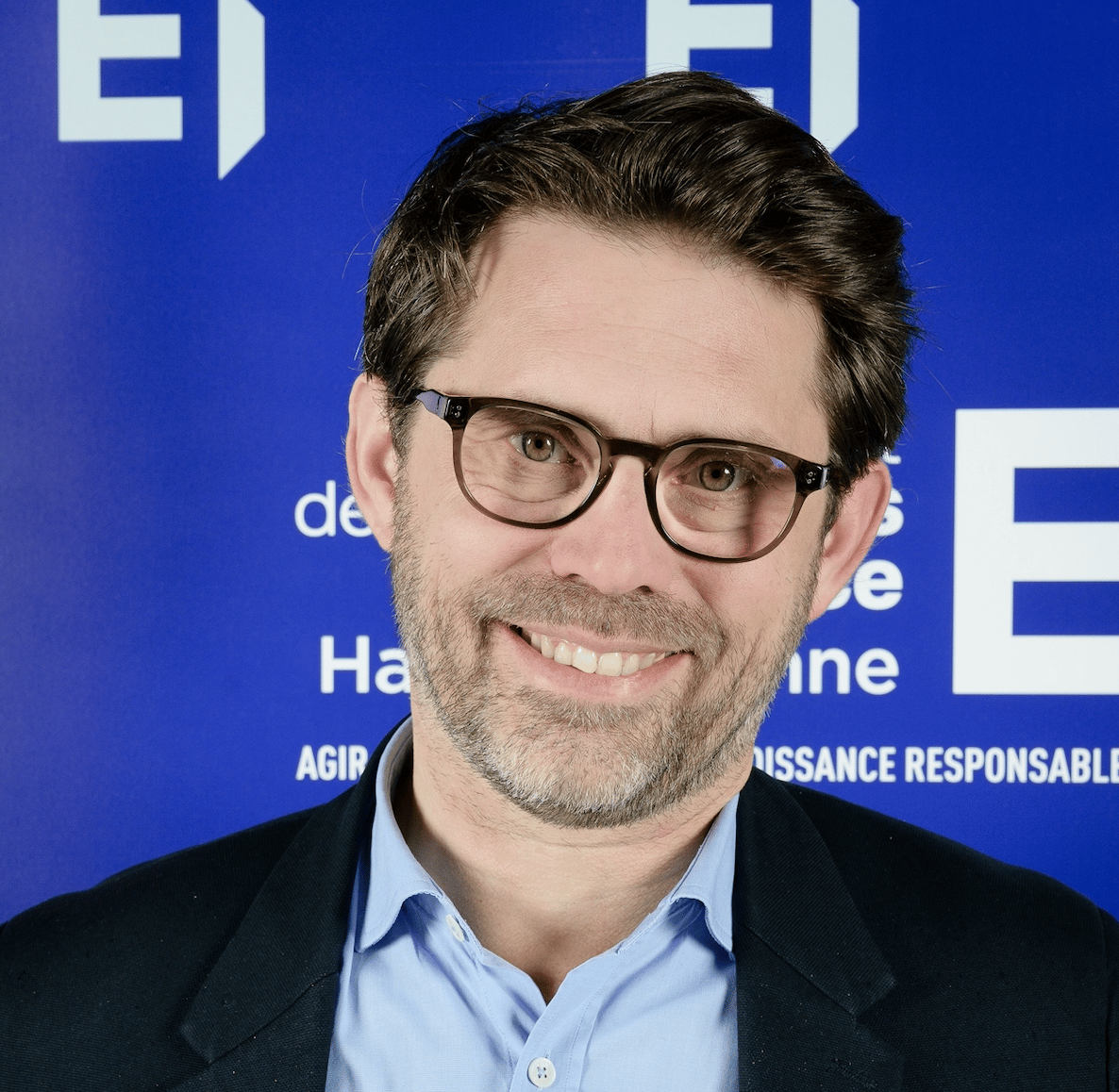 Pierre-Olivier Nau entame son second mandat à la tête du MEDEF Haute-Garonne.
