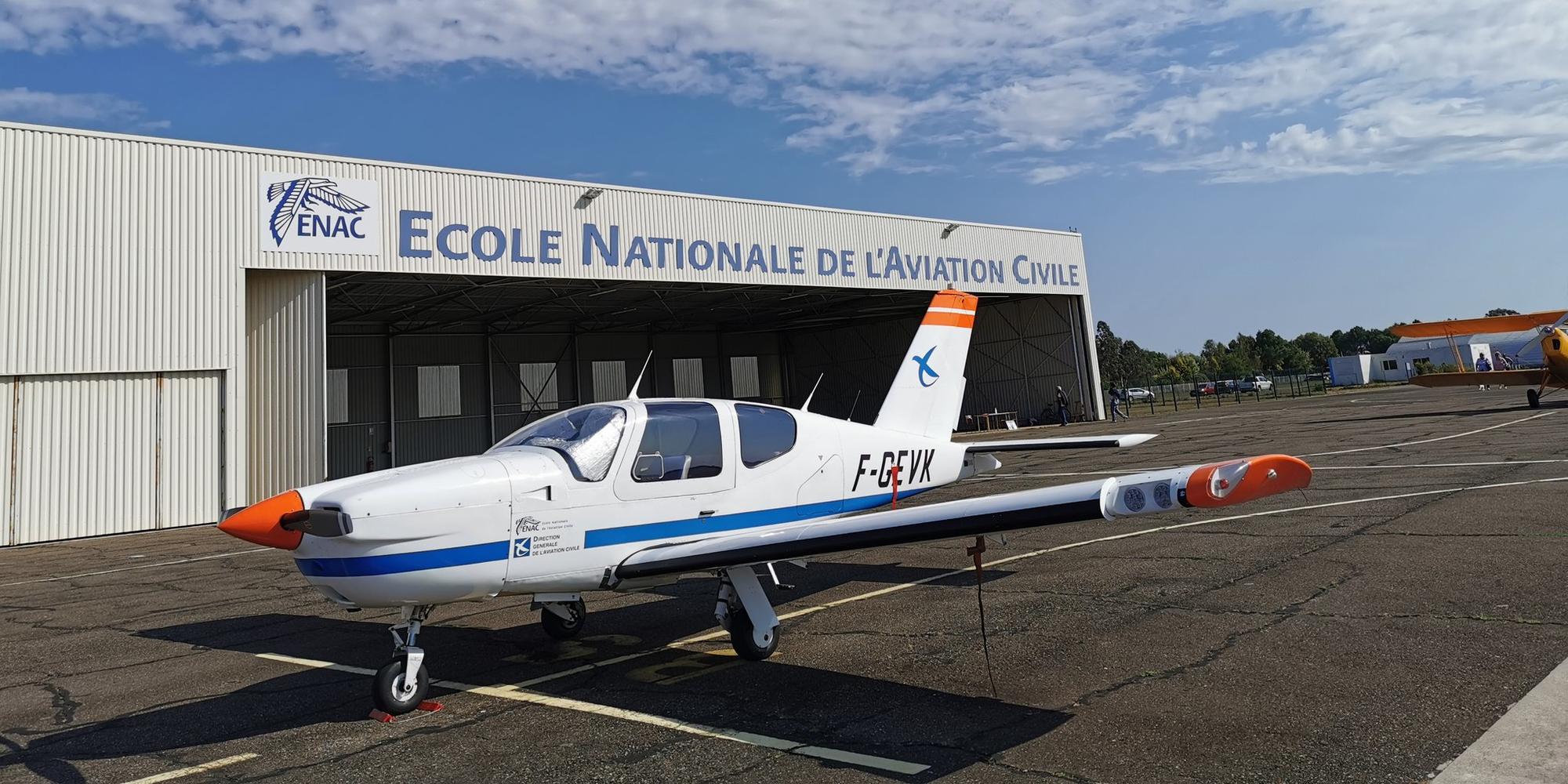 Lors du salon du Bourget, l'Isae-Supaero et l'Enac acteront la création de la Toulouse School of Aviation and Aerospace Engineering