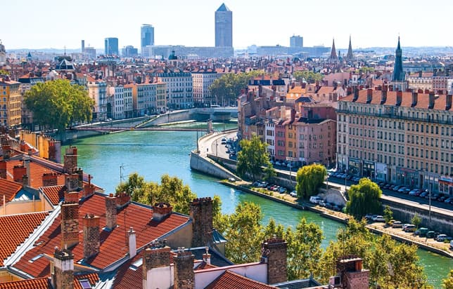Immobilier Lyon