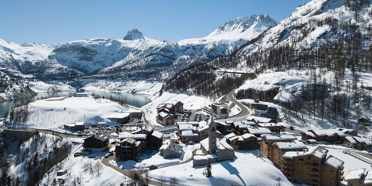 Le village des Boisses, en Savoie, accueillera les JO d'hiver en 2030.