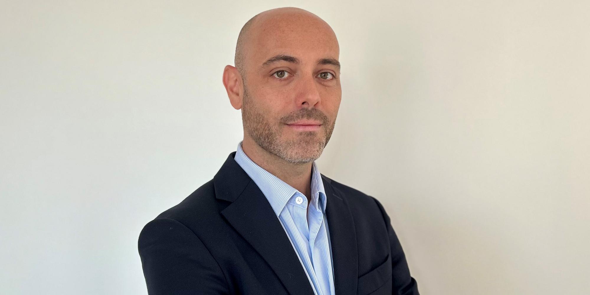 François Maudet est le responsable du marché entreprises au Crédit Agricole Aquitaine.
