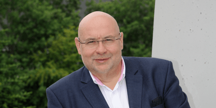 Laurent Briziou mise sur la croissance organique pour développer ses recettes de 20% par an mais n'exclue pas un nouveau rachat pour atteindre plus rapidement une taille critique.