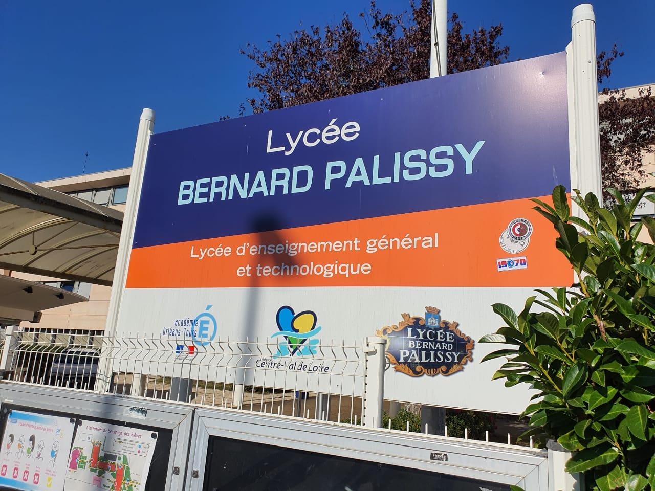 lycée gien