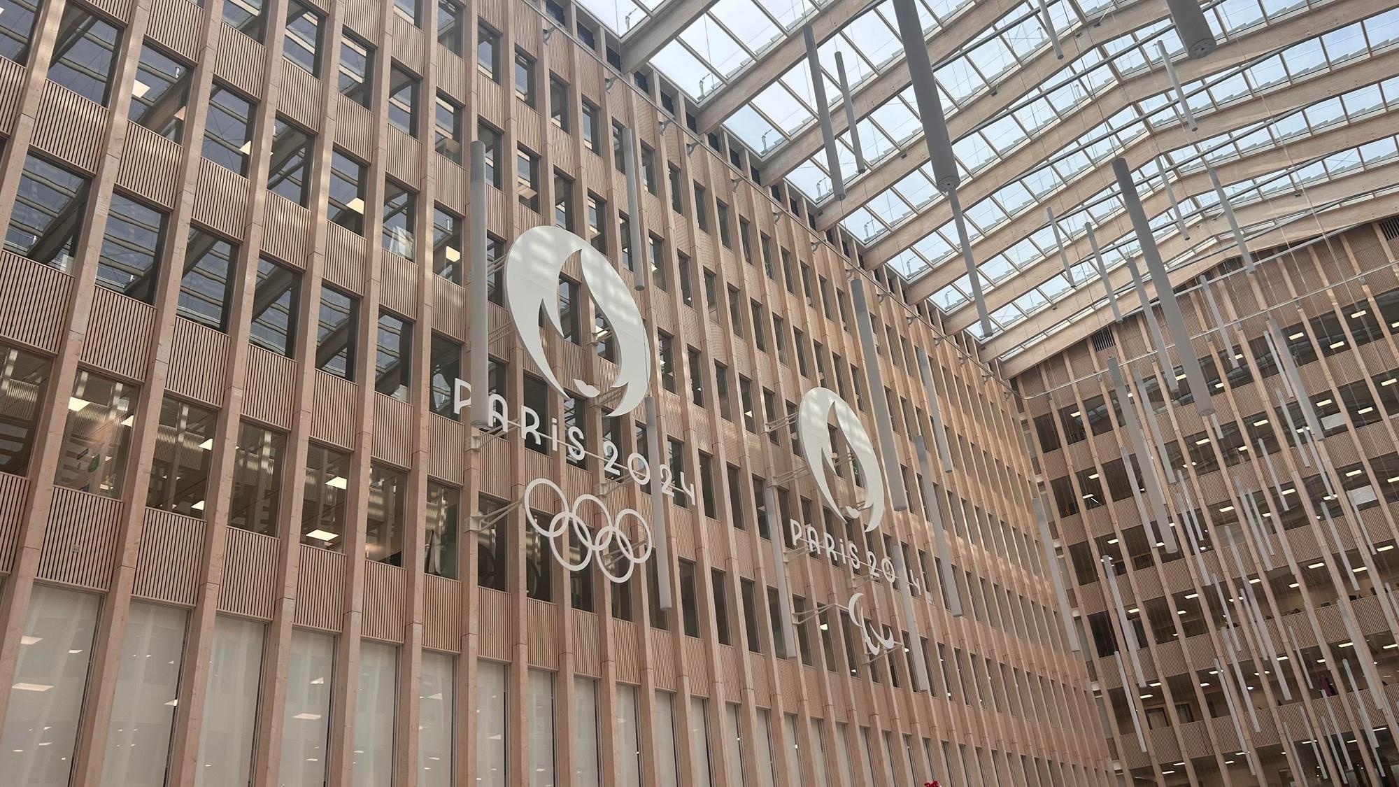 Paris 2024 dispose d'encore 12.500 postes à pourvoir.