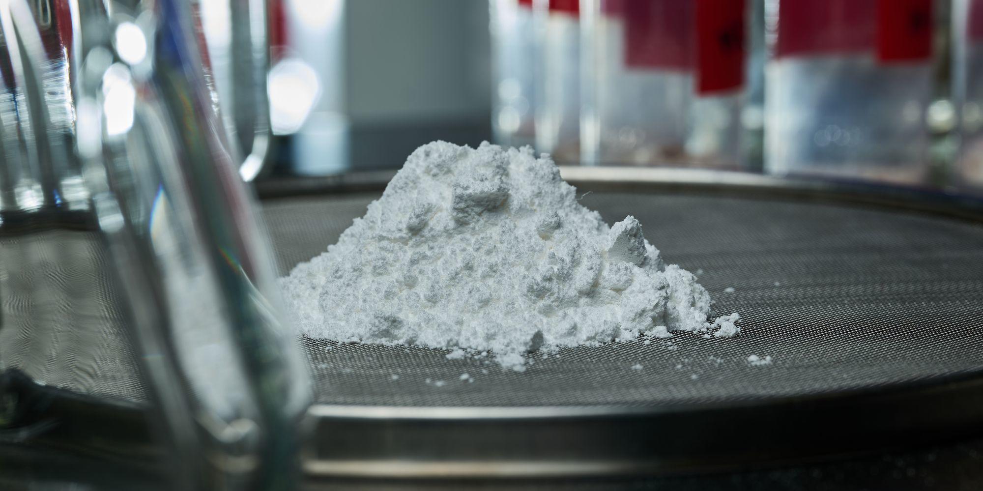 Le biopolymère obtenue par Dionymer est notamment intégré dans la fabrication de produits cosmétiques.
