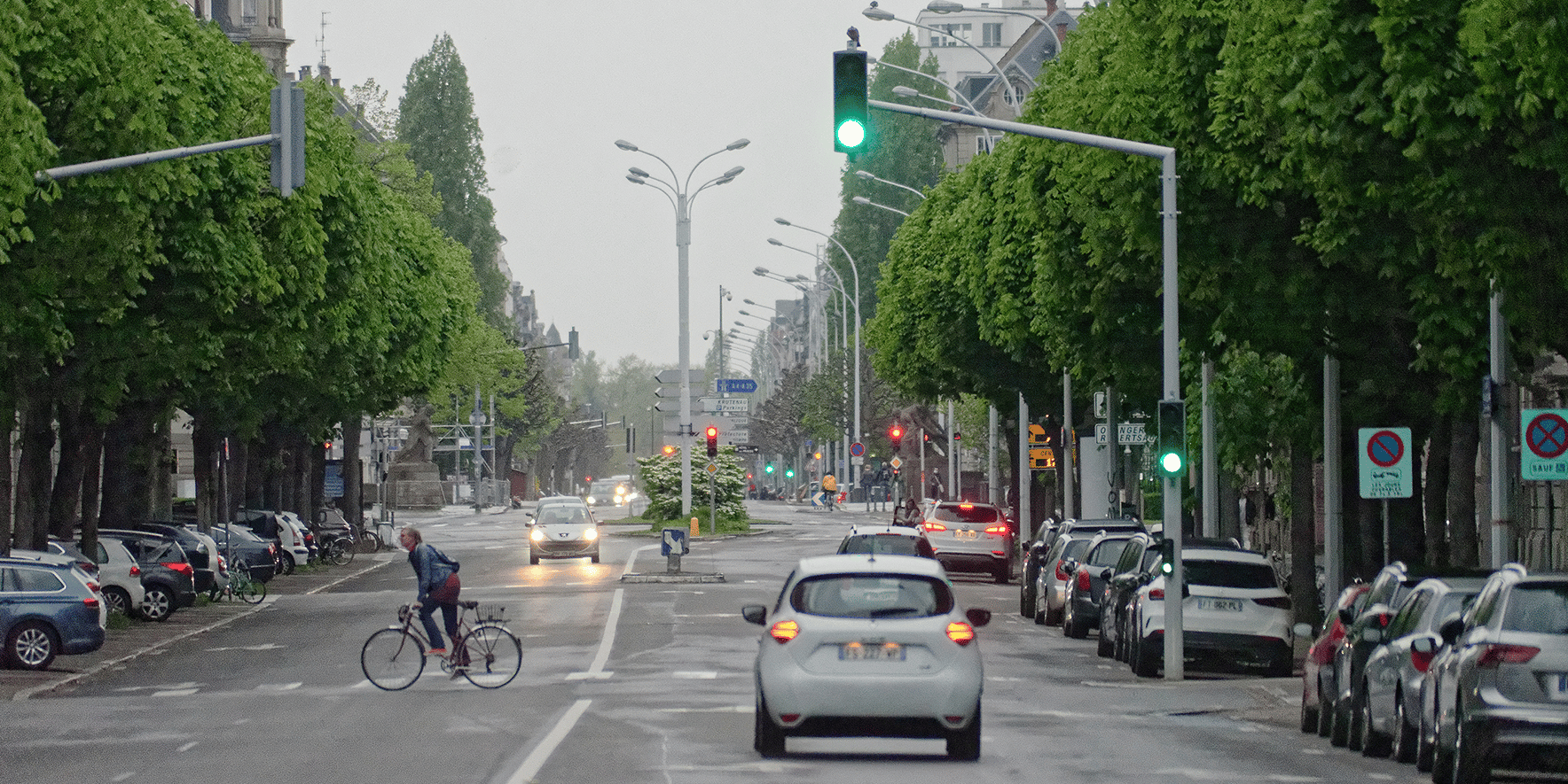 Strasbourg ZFE