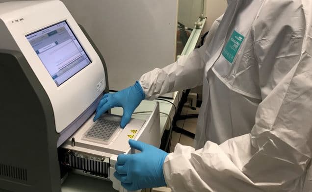 les techniciens vétérinaires d'Inovalys mis à contribution pour le dépistage accru des seniors, séjournant notamment dans les Ephad.
