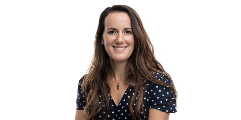 Jenny Gaultier, directrice générale et cofondatrice du Mercato de l’Emploi.