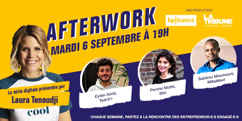Afterwork du 06/09/2022