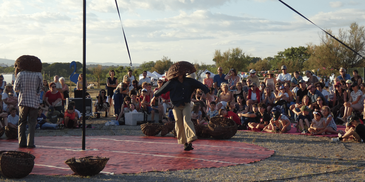 L'association héraultaise Scopie organise notamment Scopie Fun Fest, festival d'arts de la rue dont la 4e édition se déroulera à Balaruc en juin 2024.