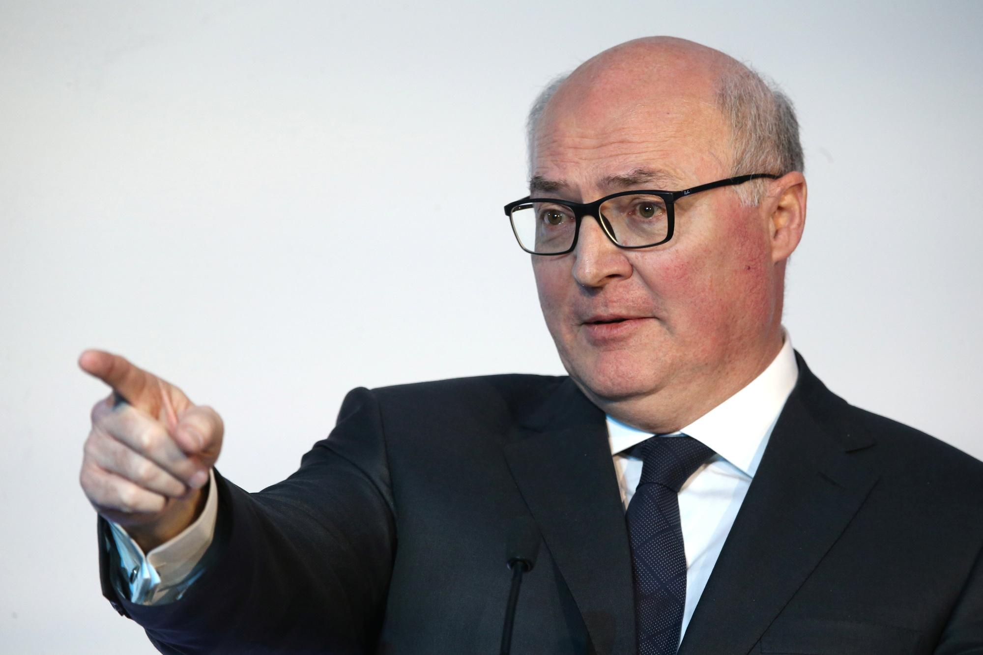 Forvia confiant pour 2022 malgre l'environnement volatil