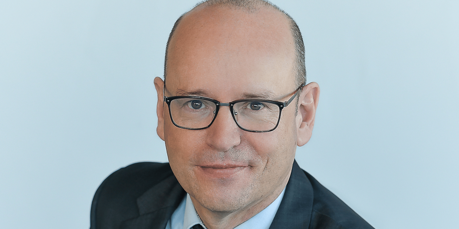 Jérôme Farcot, directeur interrégional de CDC Habitat Sud-Ouest.