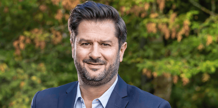 Cédric Malié est le nouveau président de Royal Canin France.