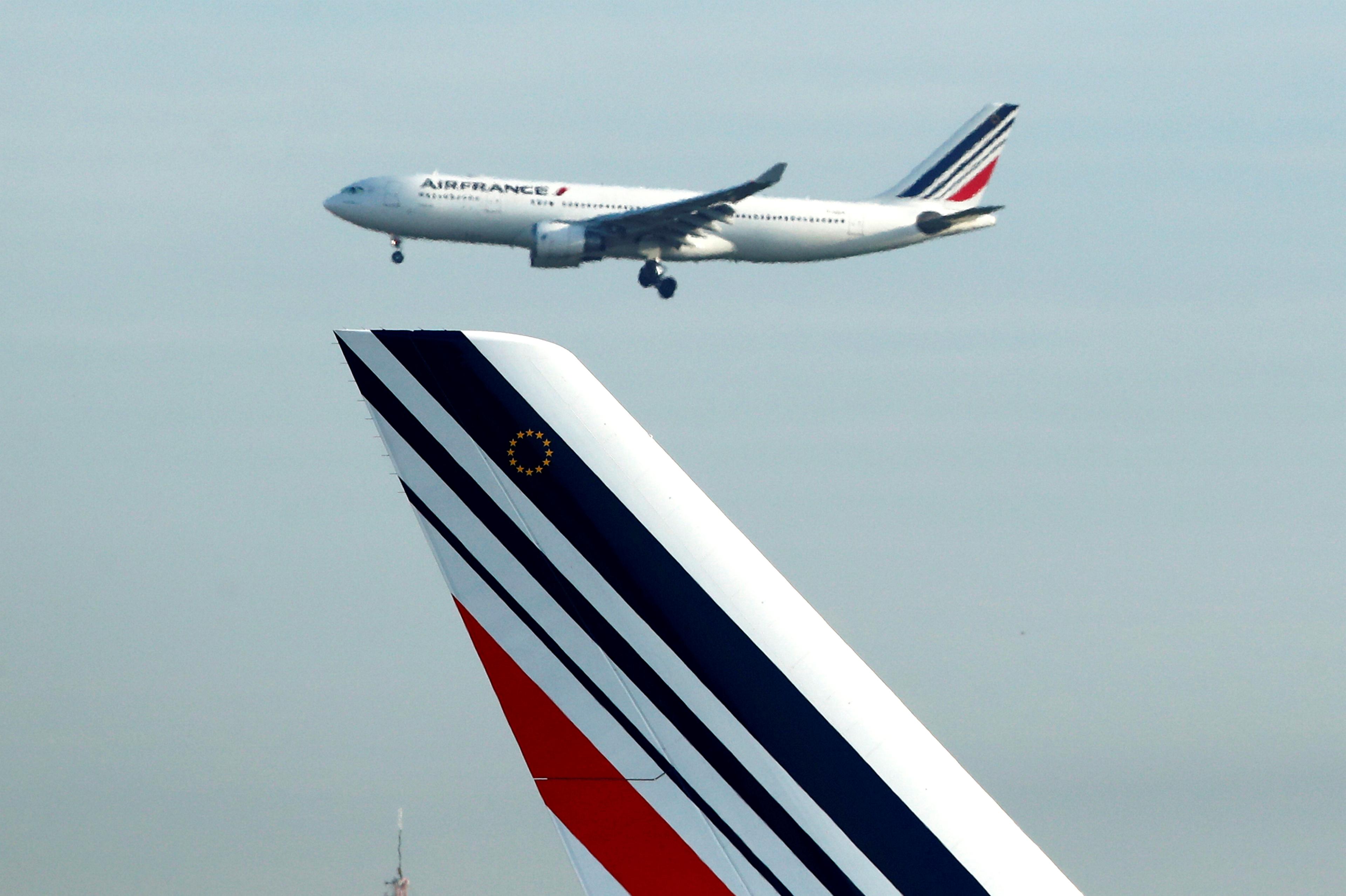 Air france propose une augmentation de 4% sur 2018 et 2019