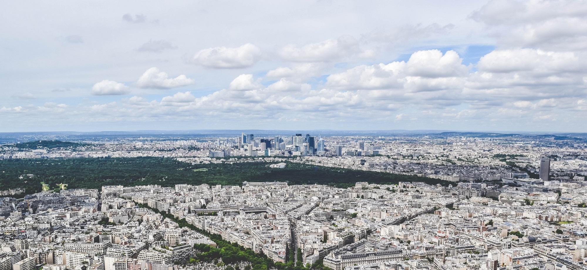 En Île-de-France, seul le tourisme a su tempérer sa chute d'activité, aidé en grande partie par les Jeux. (Photo d'illustration)