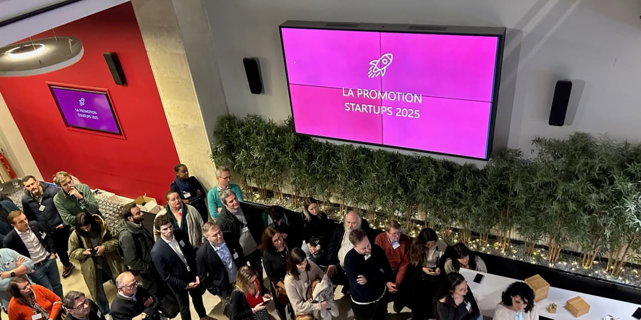 12 nouvelles startups s'apprêtent à rejoindre le Village by CA Aquitaine, porté par la caisse régionale Crédit Agricole Aquitaine