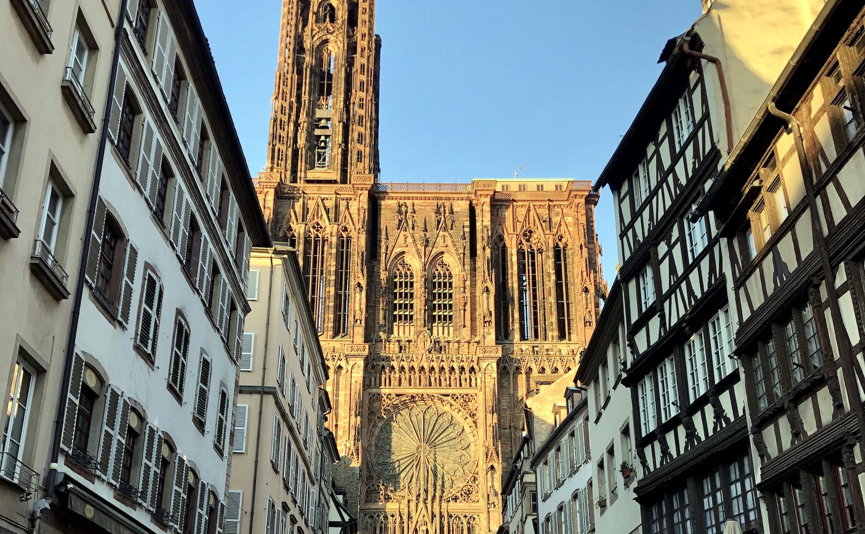 A Strasbourg, les étiquettes et les alliances ont valsé à la fin du mandat du maire sortant, le socialiste Roland Ries.