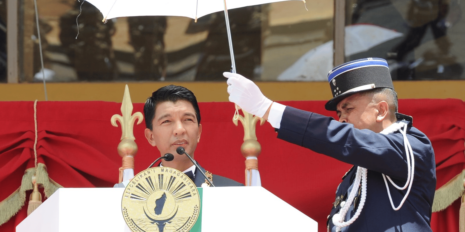 rajoelina madagascar