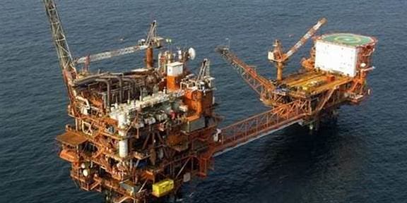 Eni offshore petrole