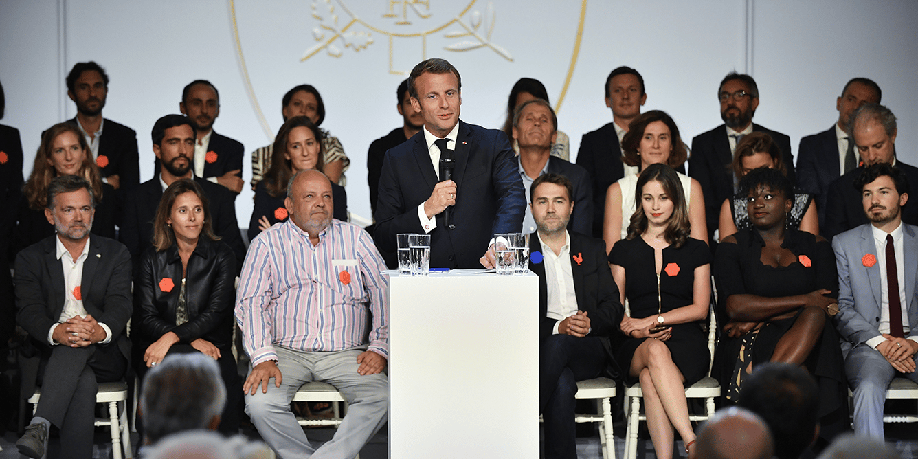 Avec ces mesures, l'Élysée espère déclencher un effet boule de neige chez les investisseurs institutionnels, et ainsi multiplier la création de fonds d'investissement richement dotés.